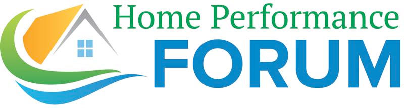 Home Performance Forum logo